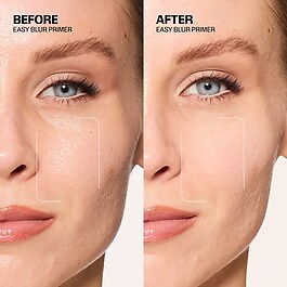 Easy Blur Silicone-Free Smoothing Primer - Glättende Base ohne Silikon